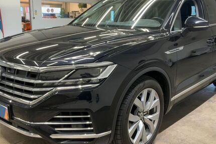 VW Touareg 118.000 km 44.800 &euro; Sinsheim 74889