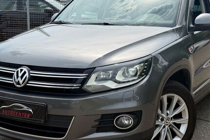 VW Tiguan 186.000 km 8.900 &euro; Weinheim 69469