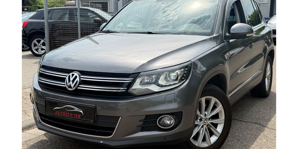 VW Tiguan 186.000 km 8.900 &euro; Weinheim 69469