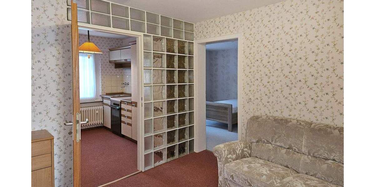 Mehrfamilienhaus, Wohnhaus Wiesloch - 4 Zimmer, 135 m&sup2;, 370.000&euro; | Angebot:25357066