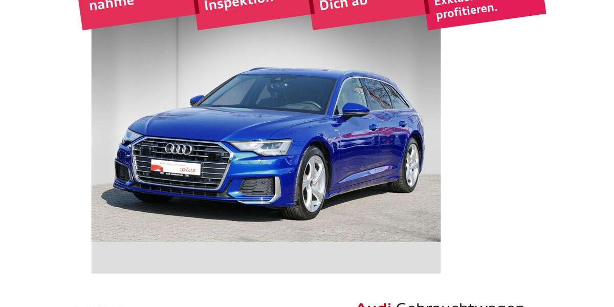 Audi A6 49.112 km 34.999 &euro; Weinheim 69469