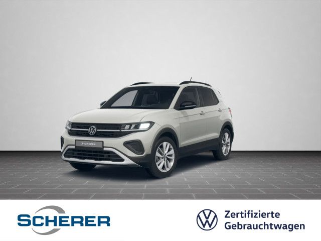 VW T-Cross 8.210 km 23.980 &euro; Ludwigshafen 67059