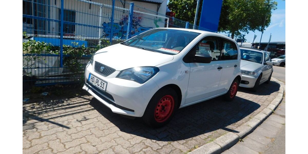 Seat Mii 72.000 km 5.300 &euro; Heidelberg 69126