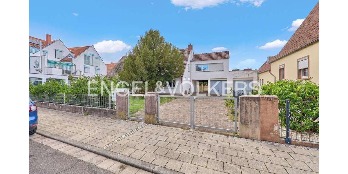 Etagenwohnung Schifferstadt - 4 Zimmer, 113 m&sup2;, 330.000&euro; | Angebot:23814623