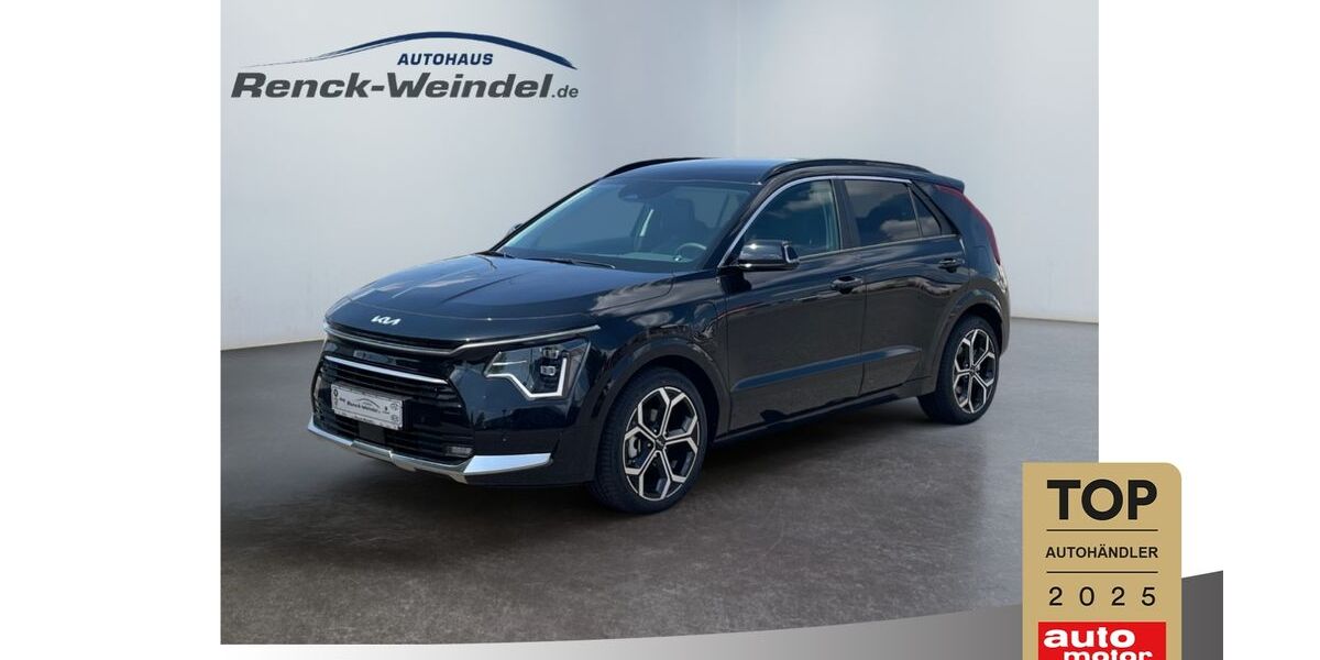 Kia Niro 1.995 km 36.989 € Mannheim 68199