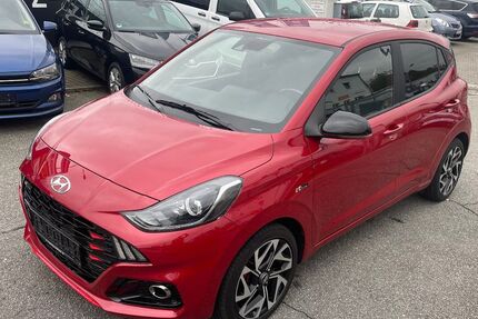 Hyundai i10 28.500 km 15.490 &euro; Weinheim 69469