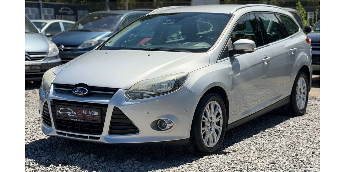 Ford Focus 211.000 km 3.499 &euro; Lampertheim 68623