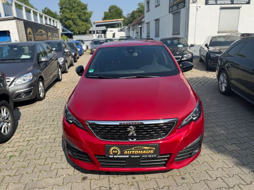 Peugeot 308 141.750 km 7.900 € Mannheim 68199