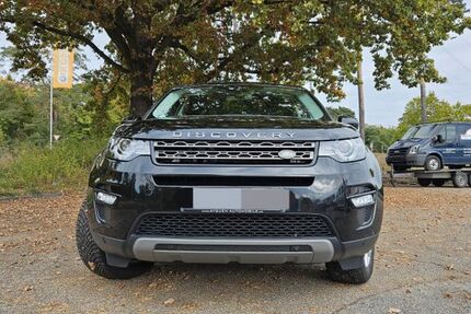 Land Rover Discovery Sport 143.000 km 19.200 € Mannheim 68309