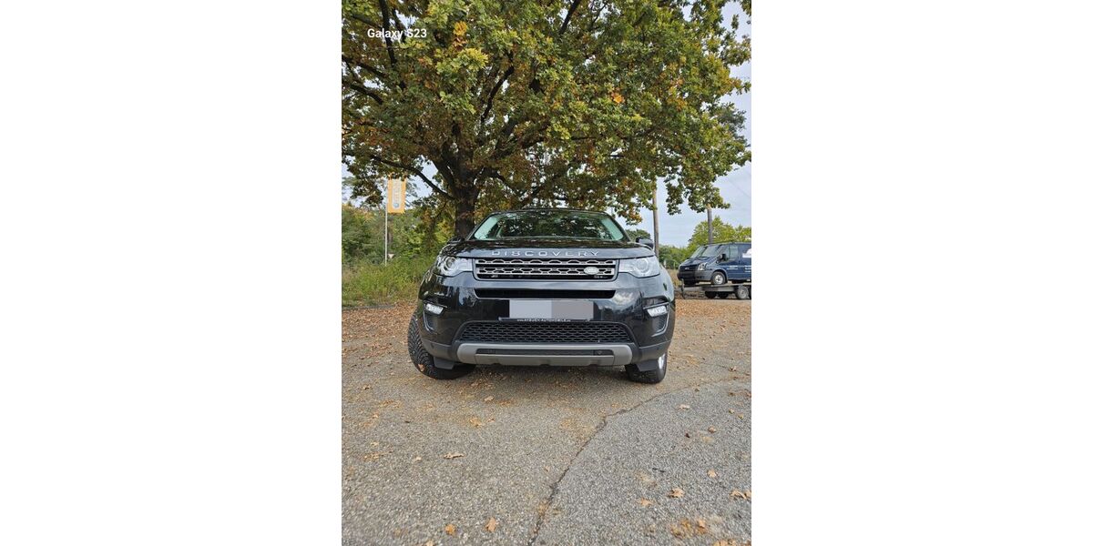 Land Rover Discovery Sport 143.000 km 19.200 € Mannheim 68309