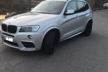 BMW X3 235.822 km 10.300 &euro; Eberbach 69412