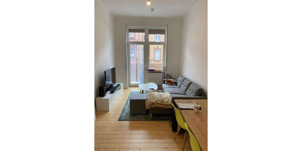 Etagenwohnung Mannheim Herzogenried - 2.5 Zimmer, 65 m&sup2;, 920&euro; | Angebot:27154009