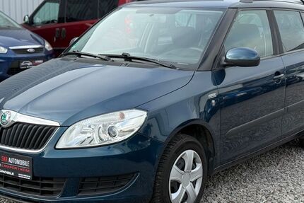 Skoda Fabia 195.058 km 3.299 &euro; Lampertheim 68623