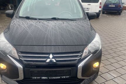 Mitsubishi Space Star 23.412 km 7.990 &euro; Leimen 69181