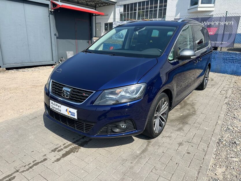 Seat Alhambra 136.201 km 24.990 € Weinheim 69469