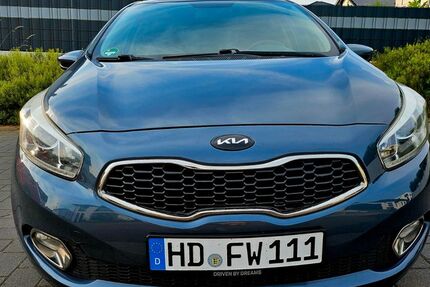 Kia ceed / Ceed 65.000 km 8.700 &euro; Neckarbischofsheim 74924