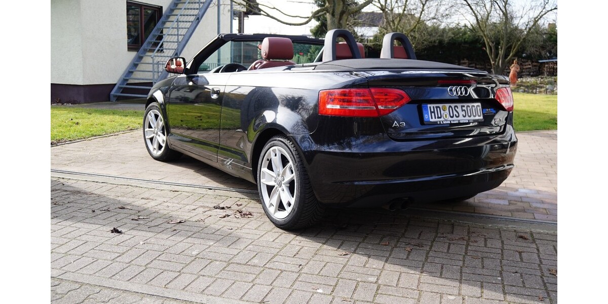 Audi A3 67.263 km 7.950 &euro; Ketsch 68775