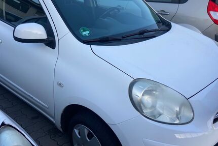 Nissan Micra 118.000 km 2.750 &euro; Hockenheim 68766