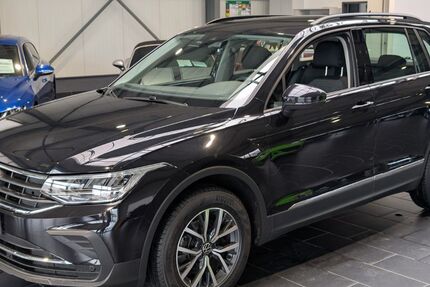 VW Tiguan 52.000 km 25.900 &euro; Weinheim 69469