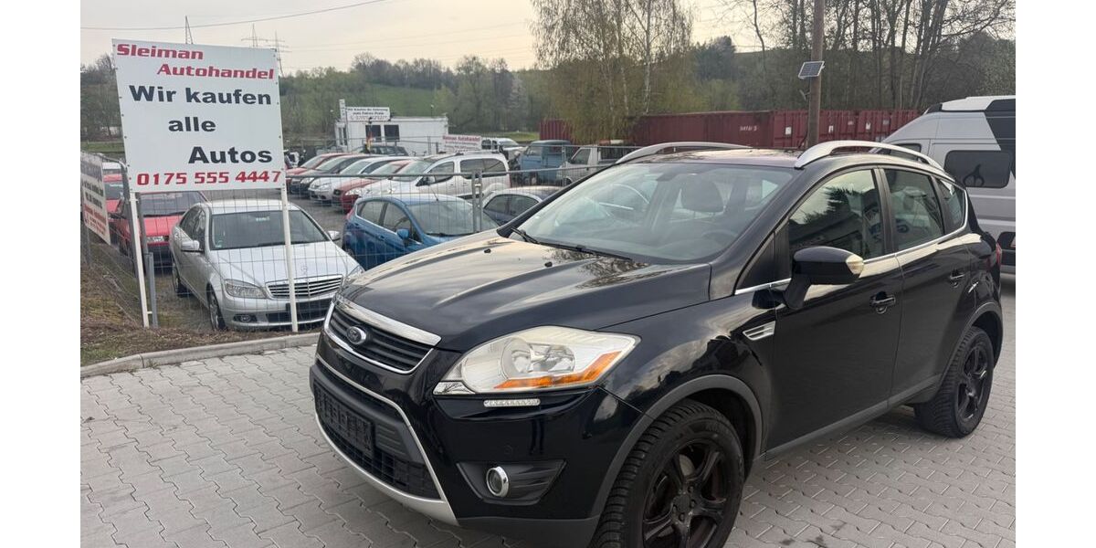 Ford Kuga 254.000 km 3.350 &euro; Mörlenbach 69509