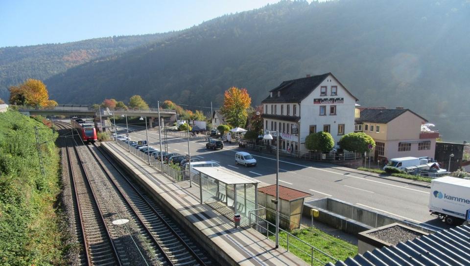 Einfamilienhaus Neckarsteinach - 390.000&euro; | Angebot:24373814