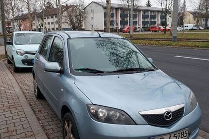 Mazda 2 170.000 km 2.100 &euro; Mannheim 68199