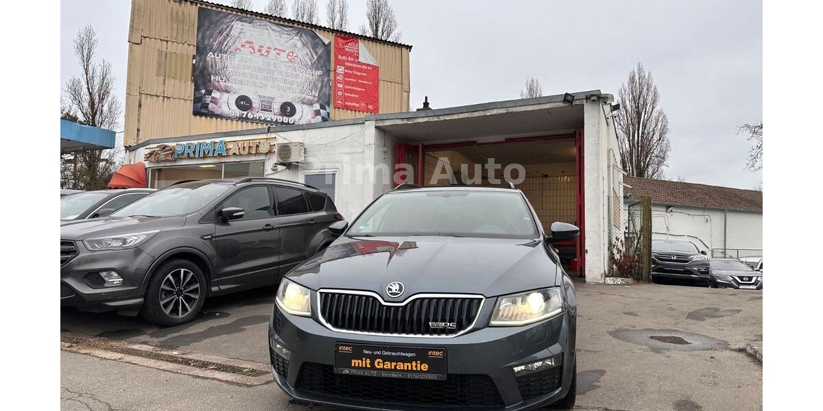 Skoda Octavia 186.000 km 13.399 &euro; Mannheim 68309