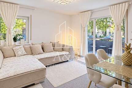 Wohnung Ludwigshafen Parkinsel - 2 Zimmer, 46 m&sup2;, 140.000&euro; | Angebot:27550430