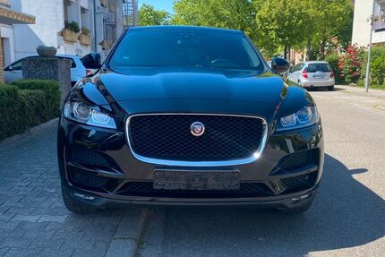 Jaguar F-Pace 121.000 km 13.499 &euro; Heidelberg 69115