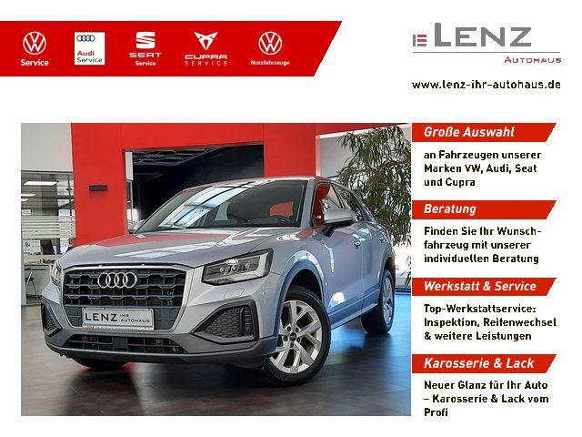 Audi Q2 43.000 km 23.290 € Eberbach 69412