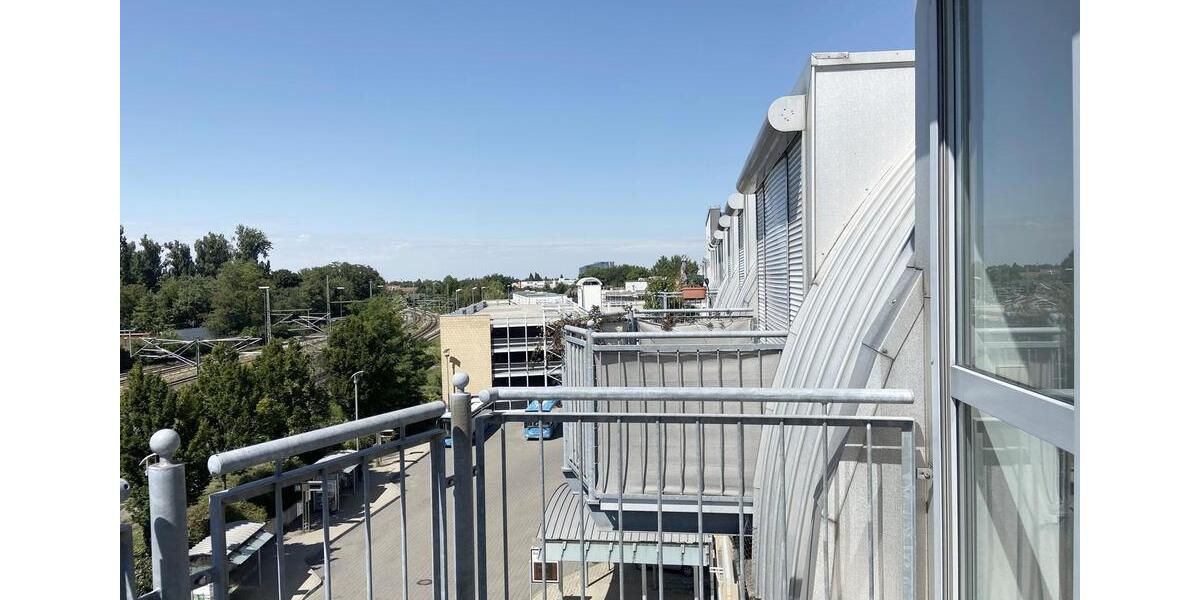 Dachgeschoßwohnung Speyer - 3 Zimmer, 116 m&sup2;, 1.400&euro; | Angebot:26615972