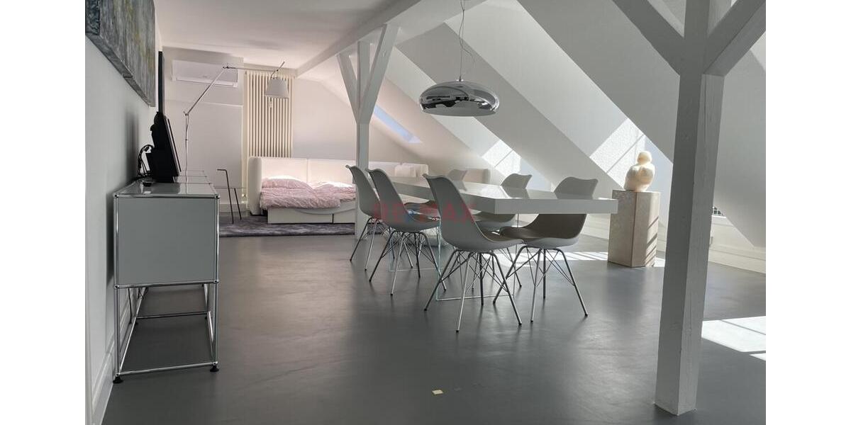 Dachgeschoßwohnung Frankenthal (Pfalz) - 2 Zimmer, 95 m&sup2;, 1.020&euro; | Angebot:23471977