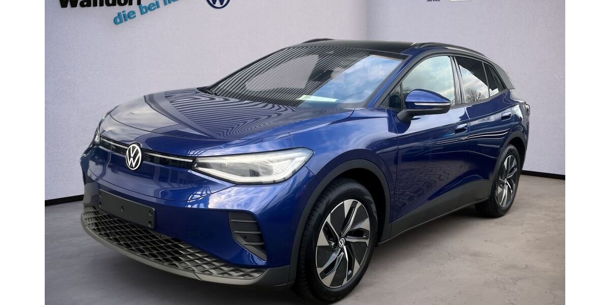 VW ID.4 3.782 km 46.038 &euro; Walldorf 69190