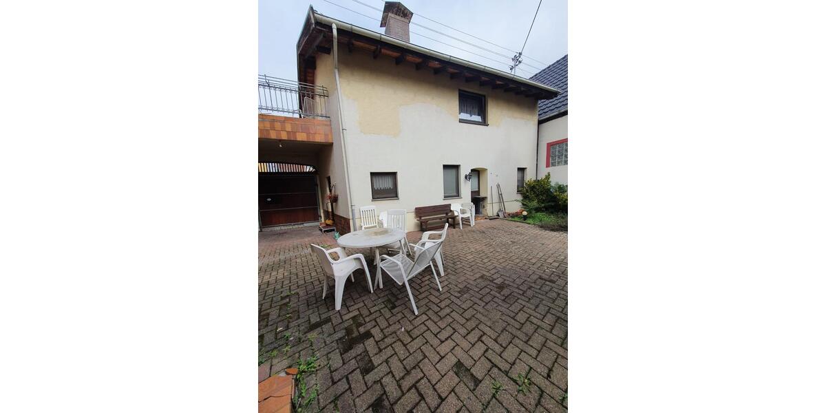 Einfamilienhaus Ludwigshafen am Rhein Rheingönheim - 8 Zimmer, 207 m&sup2;, 489.000&euro; | Angebot:26426861