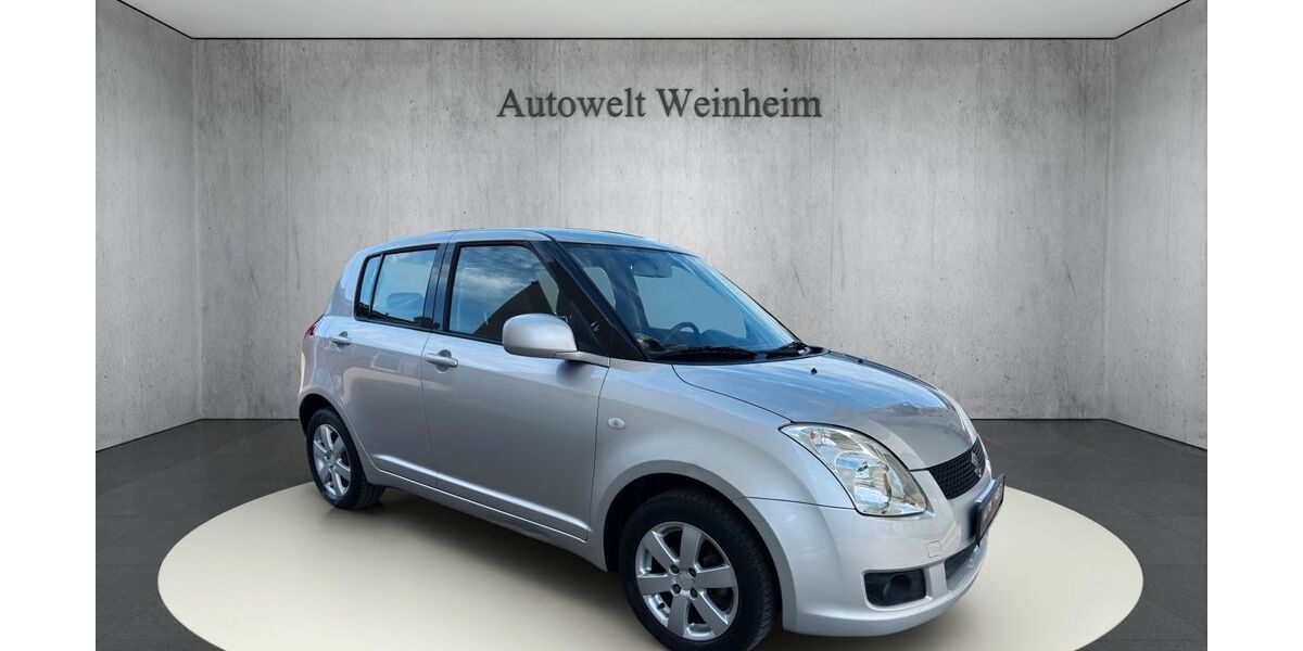 Suzuki Swift 90.000 km 6.999 &euro; Weinheim 69469