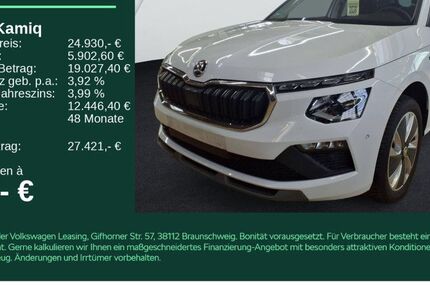 Skoda Kamiq 21.900 km 24.930 &euro; Sinsheim 74889