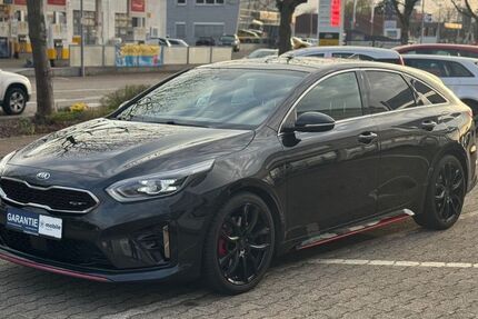 Kia pro ceed / ProCeed 152.168 km 17.990 &euro; Bad Schönborn 76669