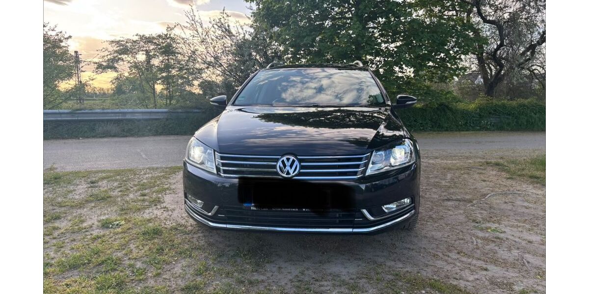 VW Passat 224.000 km 8.400 &euro; Frankenthal 67227