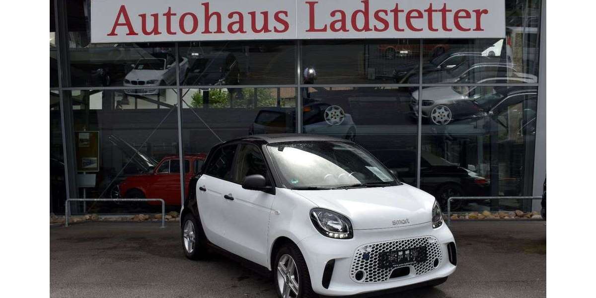 Smart forFour 29.900 km 11.900 &euro; Mörlenbach 69509