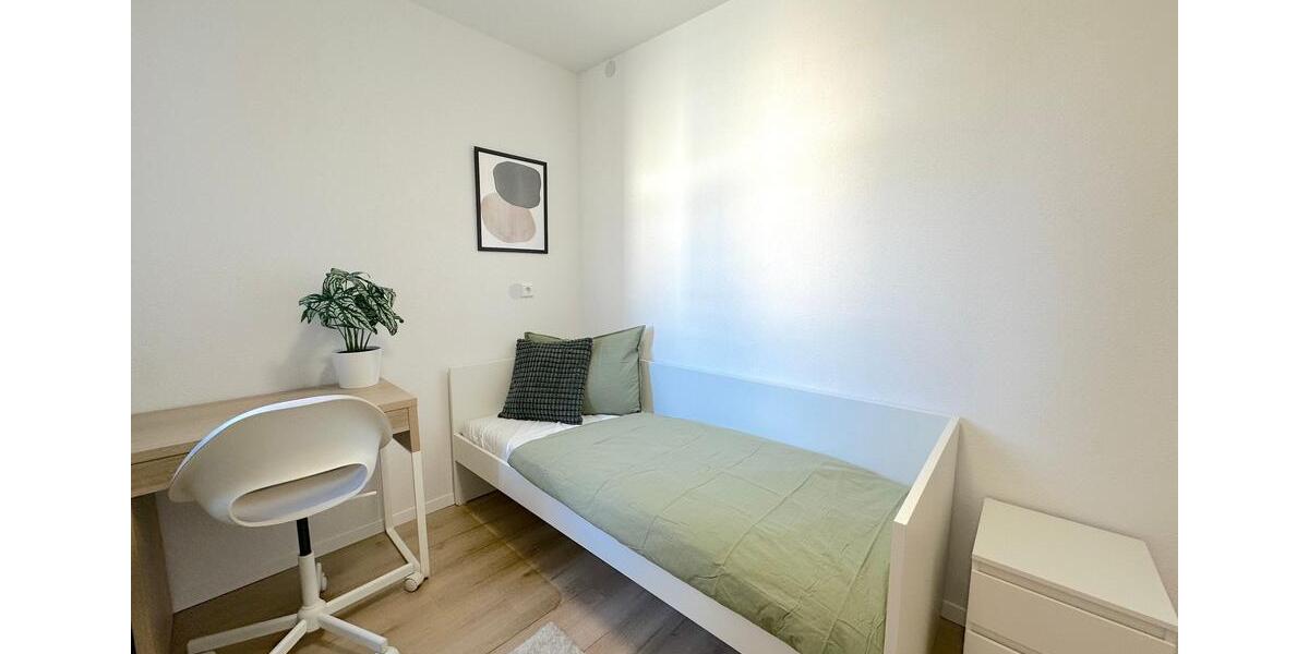 Etagenwohnung Ludwigshafen am Rhein - 1 Zimmer, 9 m&sup2;, 390&euro; | Angebot:25592183