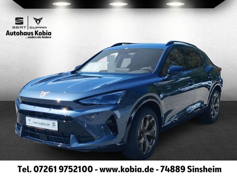Cupra Formentor 2.500 km 40.890 € Sinsheim 74889
