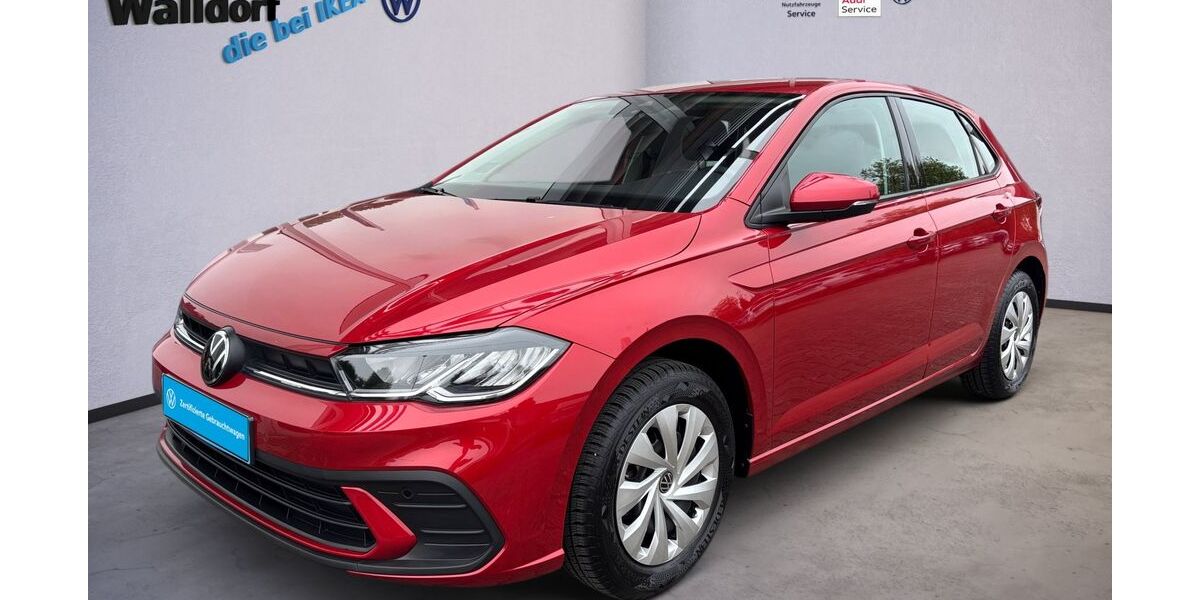 VW Polo 6.525 km 18.046 &euro; Walldorf 69190