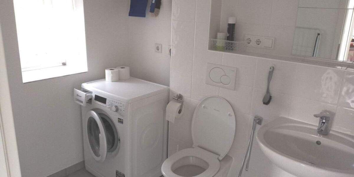 Etagenwohnung Weinheim Oberflockenbach - 2 Zimmer, 56 m&sup2;, 550&euro; | Angebot:24837010