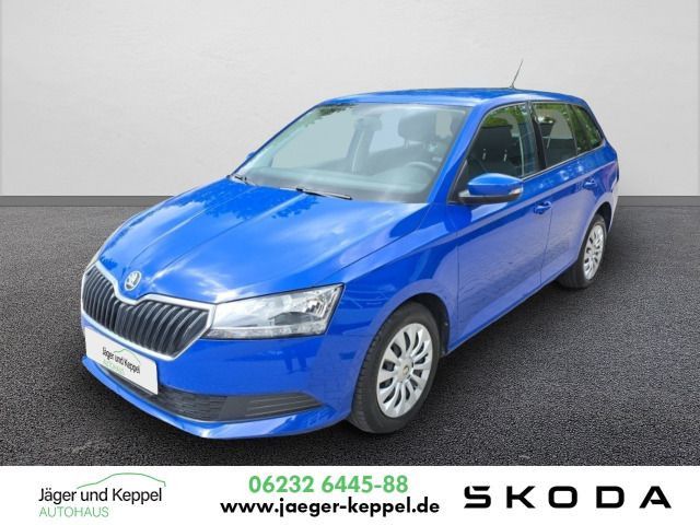 Skoda Fabia 112.400 km 10.900 € Speyer 67346