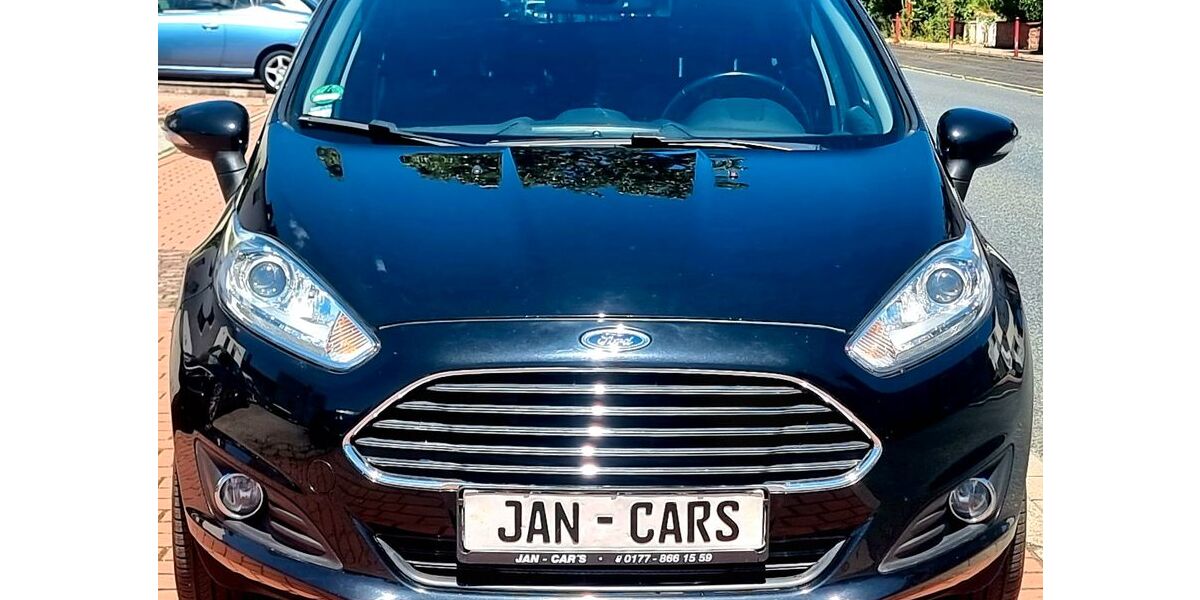 Ford Fiesta 100.000 km 6.000 &euro; Leimen 69181
