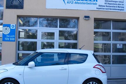 Suzuki Swift 117.000 km 5.750 &euro; Angelbachtal 74918