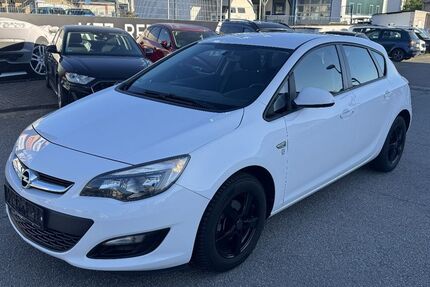 Opel Astra 134.000 km 5.990 &euro; Weinheim 69469
