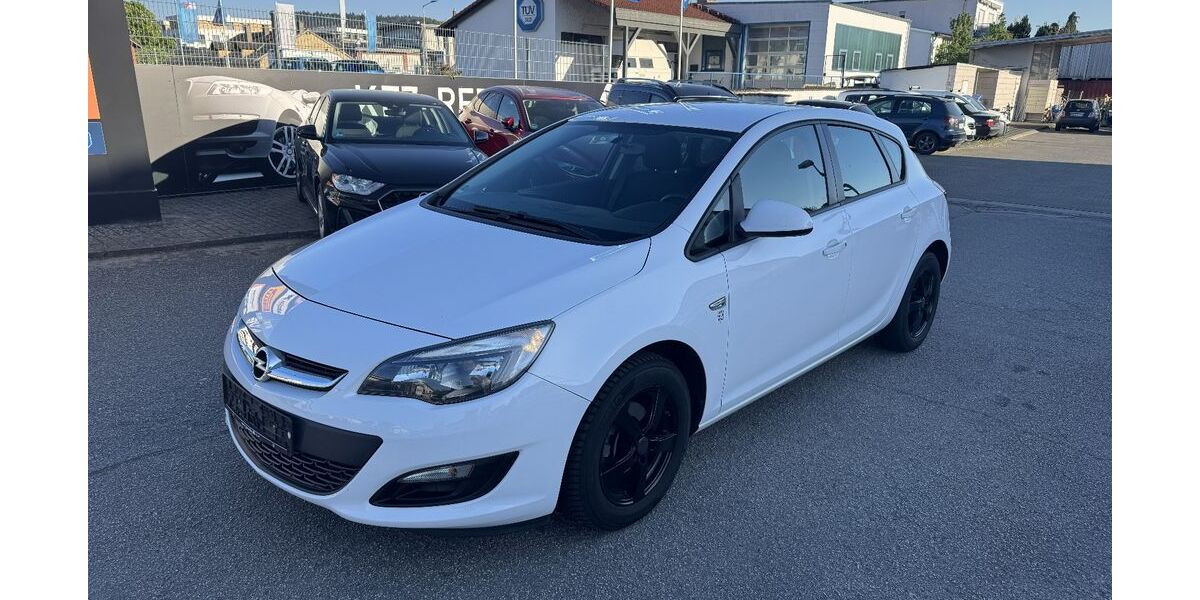 Opel Astra 134.000 km 5.990 &euro; Weinheim 69469