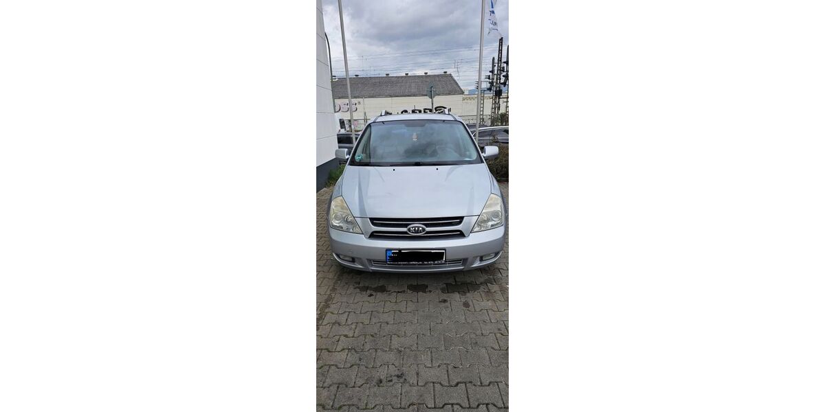 Kia Carnival 160.000 km 3.000 &euro; Ludwigshafen 67061