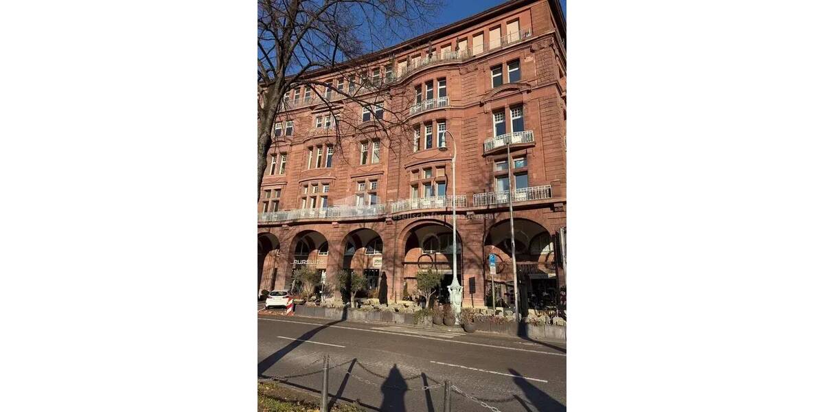 Etagenwohnung Mannheim Oststadt - 7 Zimmer, 250 m&sup2;, 2.250.000&euro; | Angebot:25690145